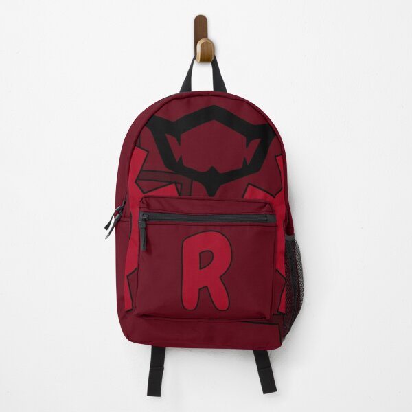 Kirishima Red Riot Bag Backpack RB0605 product Offical Anime Backpacks Merch