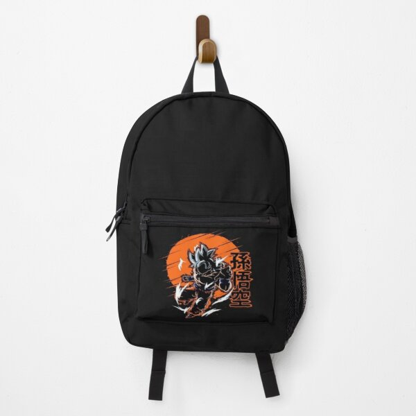 Goku Backpack RB0605 product Offical Anime Backpacks Merch