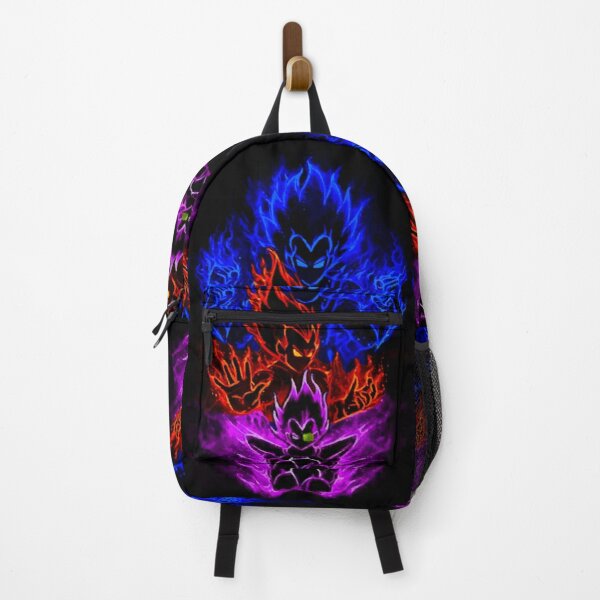 Vegeta Rise Backpack RB0605 product Offical Anime Backpacks Merch