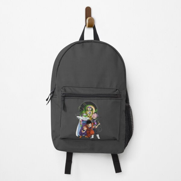 Dragon Ball Z Squad  |Gift shirt Backpack RB0605 product Offical Anime Backpacks Merch