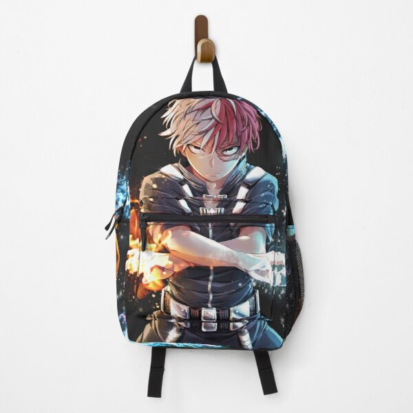 Todoroki BNHA Backpack RB0605 product Offical Anime Backpacks Merch