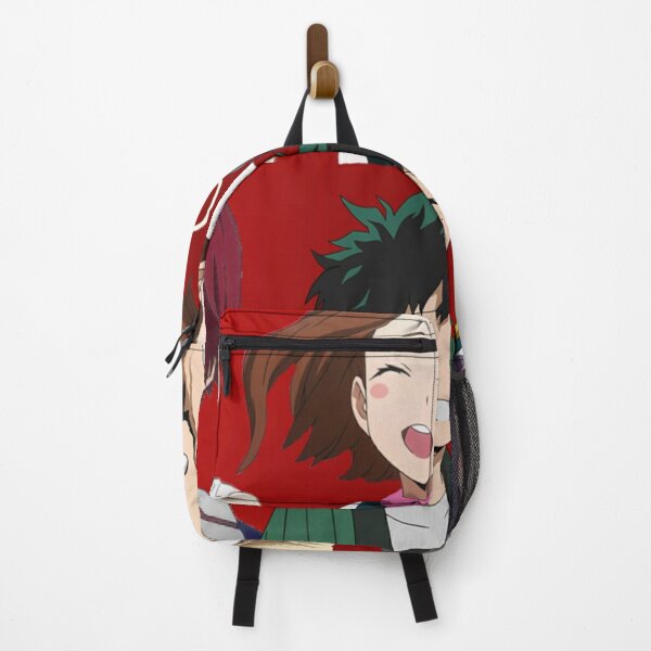 My Hero Academia Backpack RB0605 product Offical Anime Backpacks Merch