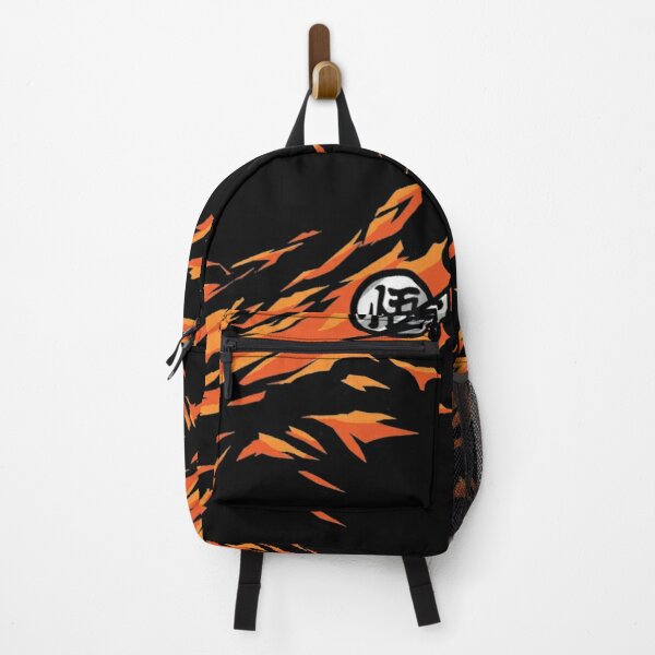 Son goku-dragon ball Z Backpack RB0605 product Offical Anime Backpacks Merch