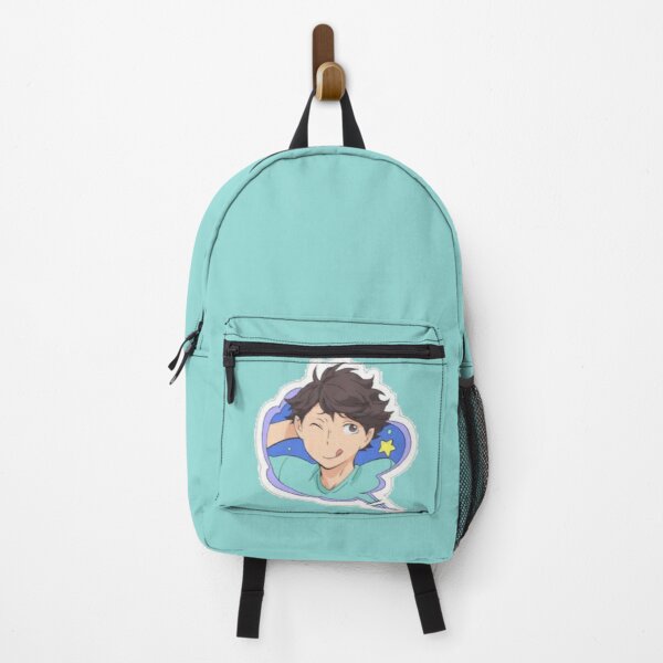 Simple Oikawa  Backpack RB0605 product Offical Anime Backpacks Merch