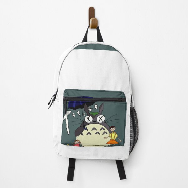 My Neighbor Totoro  Backpack RB0605 product Offical Anime Backpacks Merch