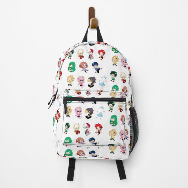 Chibi My Hero Academia Backpack RB0605 product Offical Anime Backpacks Merch