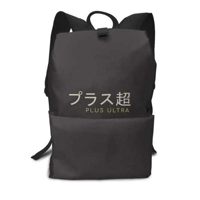 Black Clover Backpack Black Clover Backpacks High quality Trending Bag Man Woman Print Multifunctional Bags 1 1.jpg 640x640 1 1 - Anime Backpacks