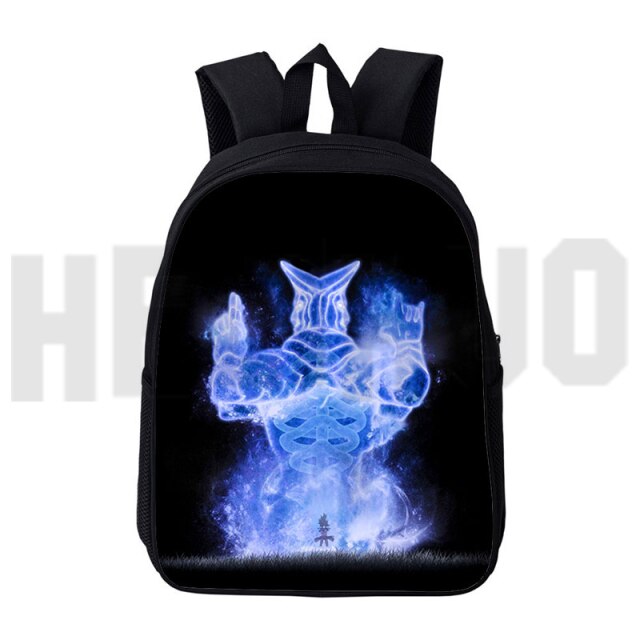 Anime New Naruto Travelling Bag Backpack Uchiha Itachi Three-piece Backpack  Set For Schoolbag High-capacity Backpack | Fruugo NZ