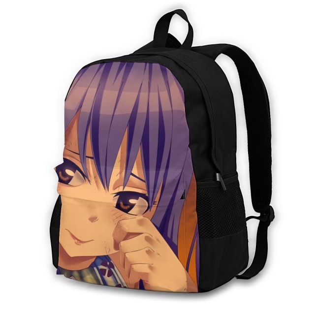 Fairy Tail Backpacks Pattern Fun Polyester Backpack Summer Youth Bags 14 1.jpg 640x640 14 1 - Anime Backpacks