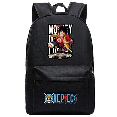 One Piece Backpack Luffy Teenagers Anime Rucksack Canvas Zoro Ace Gear Fourth Schoolbag 12.jpg 640x640 12 - Anime Backpacks