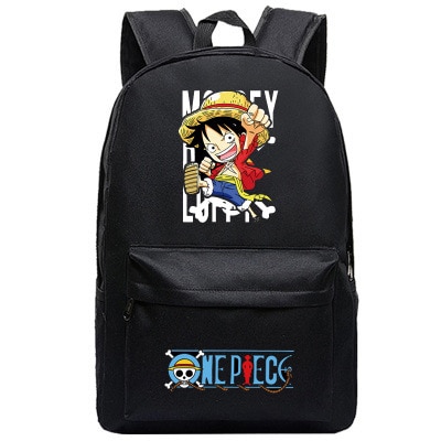 One Piece Backpack Luffy Teenagers Anime Rucksack Canvas Zoro Ace Gear Fourth Schoolbag 9.jpg 640x640 9 - Anime Backpacks