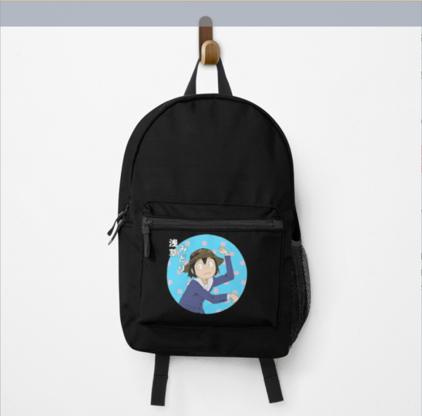 keep your hand rebublle a 1 - Anime Backpacks