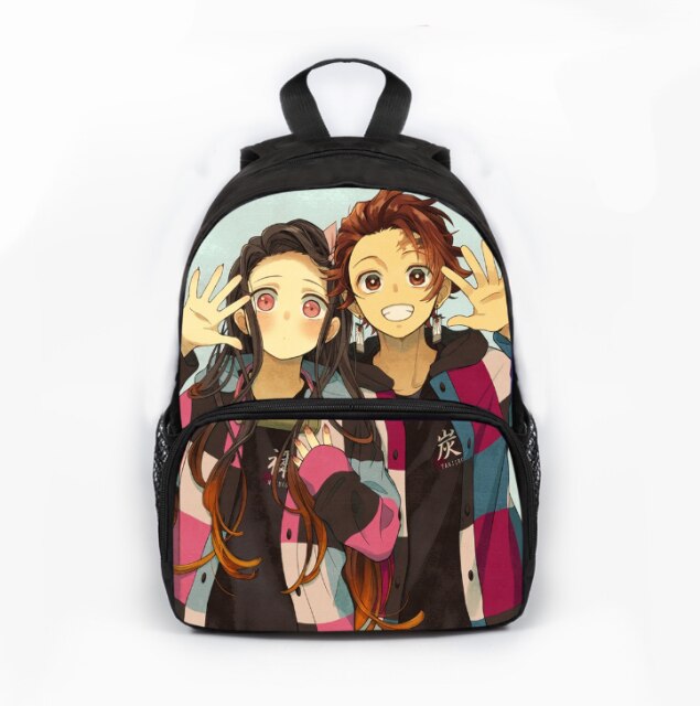 Demon Slayer Backpacks - Anime School Backpacks | Anime Backpacks