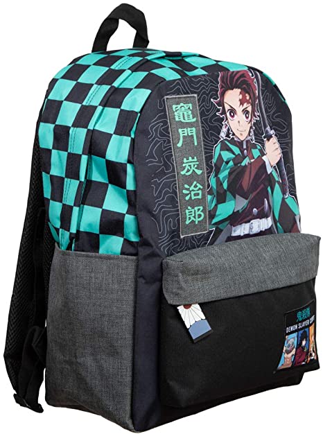 61LD4rTt3IL. AC SX466 - Anime Backpacks