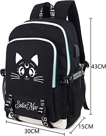 7126CVwSYoL. AC SY450 1 - Anime Backpacks