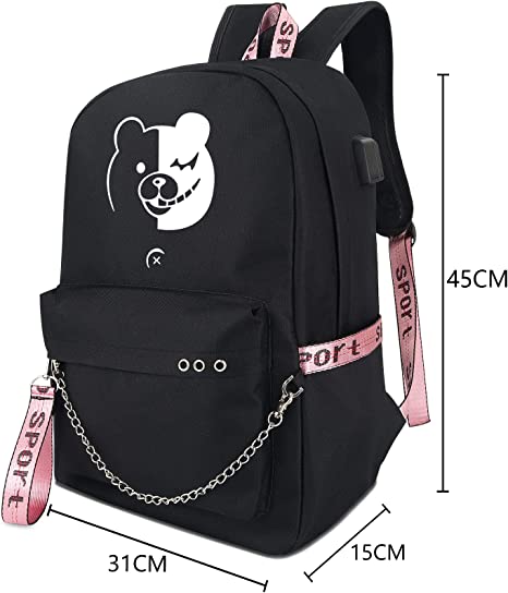 718RqaWHFDL. AC SX466 - Anime Backpacks