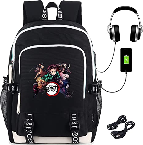 71QQGcmm0DL. AC SX466 - Anime Backpacks