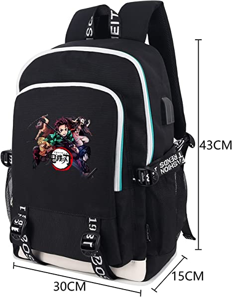 71bAu8 WHL. AC SX466 - Anime Backpacks