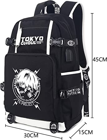 71pFWfuX8AL. AC SY450 - Anime Backpacks