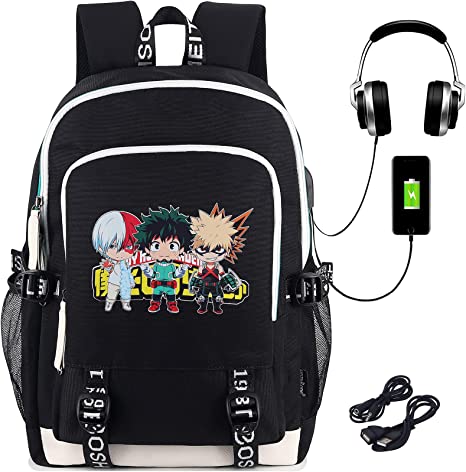81taTb0SQCL. AC SX466 - Anime Backpacks