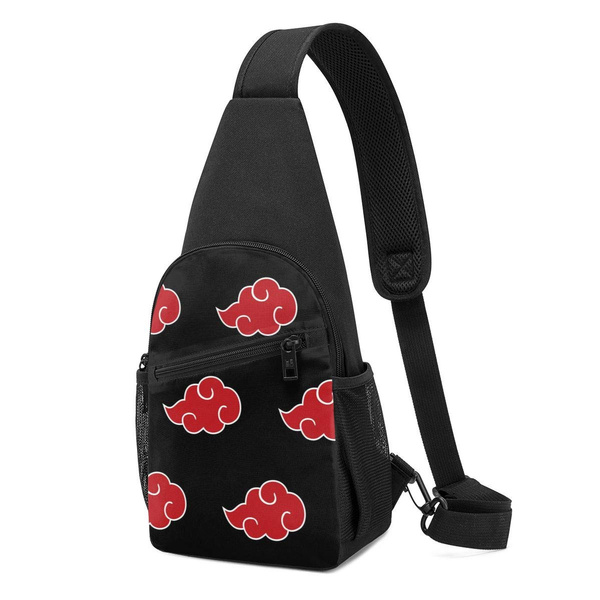 Naruto Crossbody Backpack