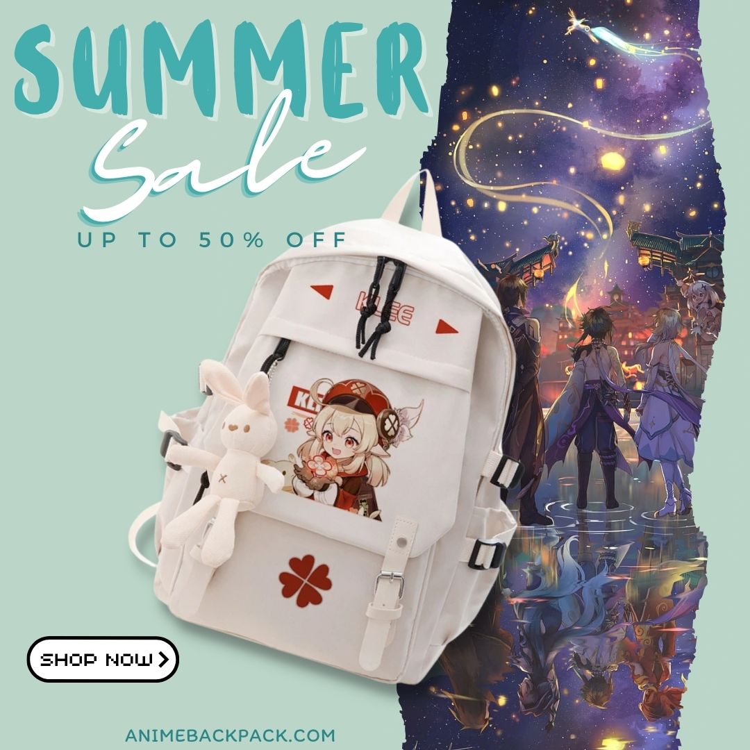 Cute Backpacks For Teenage Girls Aesthetic Backpack Japanese Anime Kawaii  Backpack School Functional Handbag Travel Waterproof Bookbag Laptop Bag  (whi | Fruugo DE